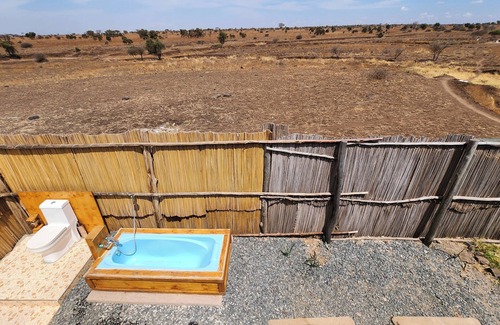 Amboseli Cabina | Amanya Star Bed Amboseli