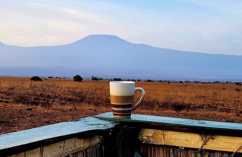 Amboseli Alquiler De RV | Amanya Star Bed Amboseli