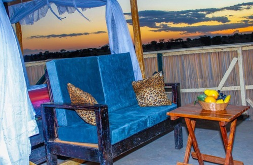 Amboseli Alquiler De RV | Amanya Star Bed Amboseli