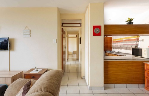Kingsborough Apartamento | Amanzi402 Oceanview Apartment