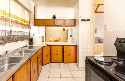 Kingsborough Apartamento | Amanzi402 Oceanview Apartment