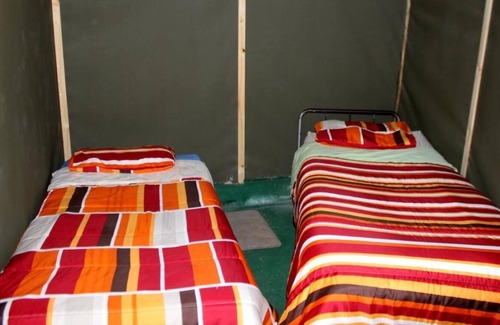 Thorny Bush Game Reserve Casa | Amanzimlotzi Riverside Bush Camp en Kruger Park, Limpopo
