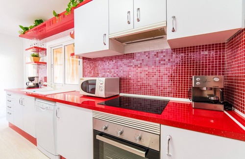 Alcanada Chalet De Esquí | Amapola villa in Alcudia close to the beach