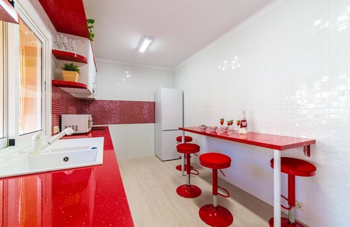 Alcanada Chalet De Esquí | Amapola villa in Alcudia close to the beach