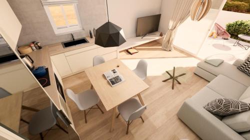 Assos-Lechaio Apartamento | Amar V