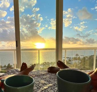 Puerto Juárez Apartamento | Amara Cancun Beachfront Condo