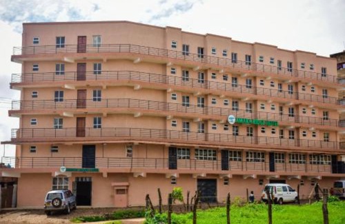 Meru Hotel | Amara Ridge Hotel