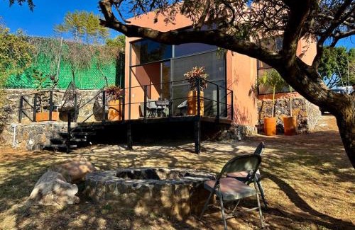 Tepoztlán Cabina | Amara Tepoztlán