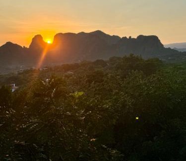 Tepoztlán Cabina | Amara Tepoztlán
