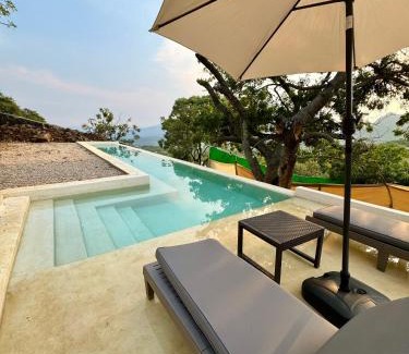 Tepoztlán Cabina | Amara Tepoztlán