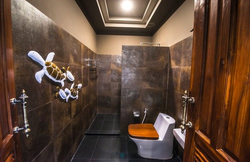 Pak Nam Pran Hotel | Amara Villa Khao Ka Lok