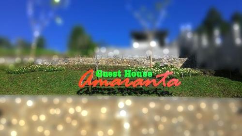 Sidomulyo Hotel | Amaranta Guest House