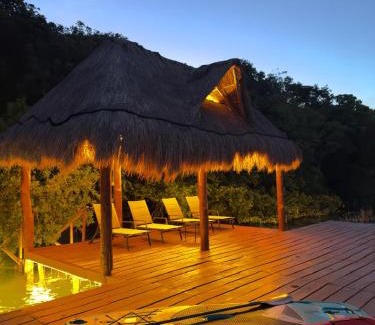 Chetumal Hotel | Amaranto Bacalar Hotel Boutique