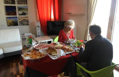 Matera Cama Y Desayuno | amaranto bnb
