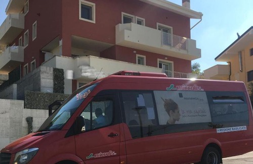 Matera Cama Y Desayuno | amaranto bnb