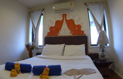 Rim Tai Complejo | Amaravati Wellness Resort