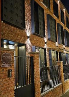 Tbilisi City Centre Hotel | AMARCORD BOUTIQUE HOTEL