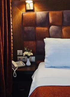 Tbilisi City Centre Hotel | AMARCORD BOUTIQUE HOTEL
