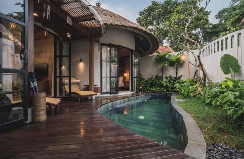 Peliatan Complejo | Amarea Resort & Spa Ubud by Ini Vie Hospitality
