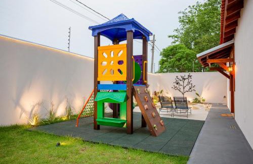 Bonito Casa | Amarelo Casa em Bonito