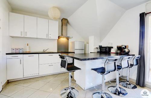 Cap Champagne Apartamento | Amarena - 37m2 - Boucan Canot