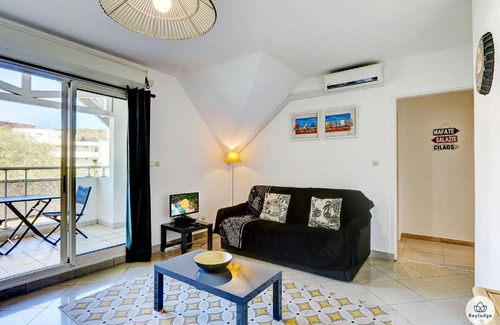 Cap Champagne Apartamento | Amarena - 37m2 - Boucan Canot