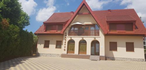 Miskolc-Tapolca Casa | Amaretto Szállás