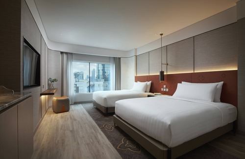 Pathumwan Hotel | Amari Bangkok
