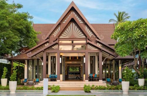 Bophut Complejo | Amari Koh Samui