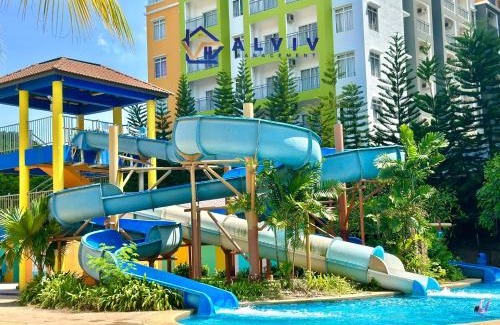 Malacca City Apartamento | Amari Lagoon Melaka Kids Friendly I 5min Zoo Melaka