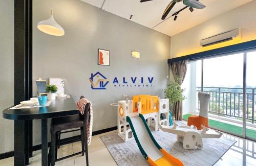 Malacca City Apartamento | Amari Lagoon Melaka Kids Friendly I 5min Zoo Melaka