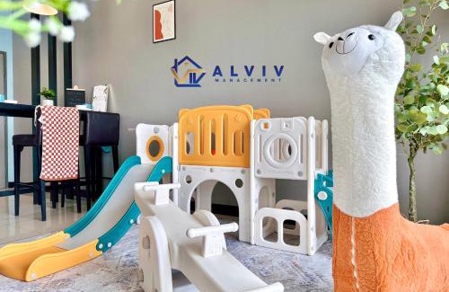 Malacca City Apartamento | Amari Lagoon Melaka Kids Friendly I 5min Zoo Melaka