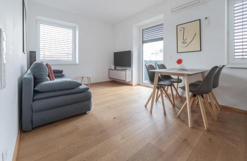 Villach Apartamento | Amaria Downtown Aparthotel Villach