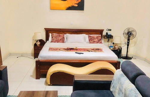 Kigali Hotel | Amariah Villa