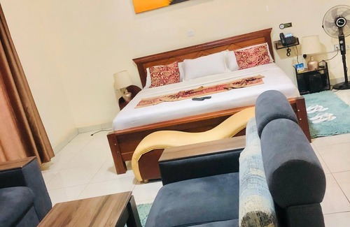 Kigali Hotel | Amariah Villa