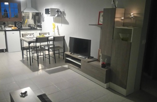 La Orotava Apartamento | AMARILLA HOUSE, VIVIENDA VACACIONAL ACOGEDORA EN UN ESPACIO TRANQUILO Y RURAL
