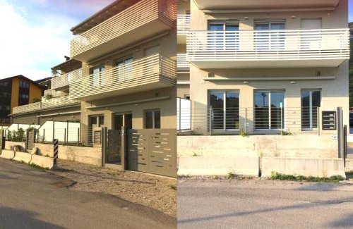Nago-Torbole Apartamento | Amarillys Apartment and Rooms in CasaClima (climate certification)