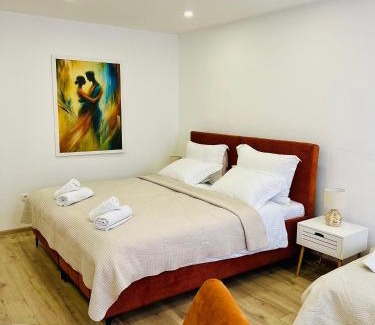 Old Town Apartamento | AMARIS Suites Sarajevo