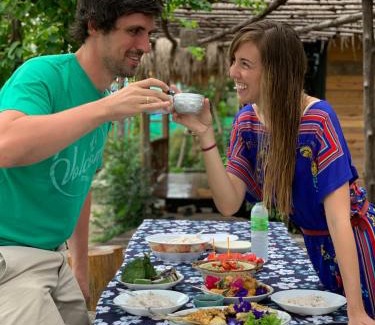 Huai Nam Khao Casa | Amarit Onsen Homestay