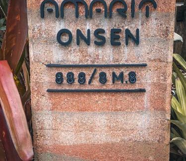 Huai Nam Khao Casa | Amarit Onsen Homestay