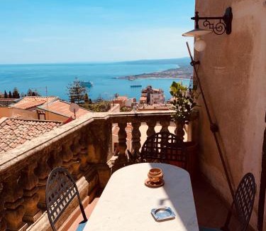 Taormina Apartamento | Amartìa Apartments