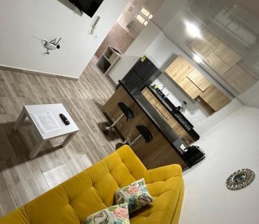 San Gil Apartamento | AMARU Apartamentos San Gil