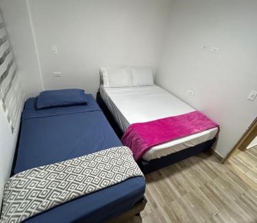 San Gil Apartamento | AMARU Apartamentos San Gil