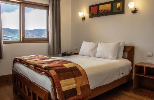Centro histórico de Cusco Hotel | Amaru Colonial