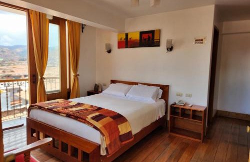 Centro histórico de Cusco Hotel | Amaru Colonial