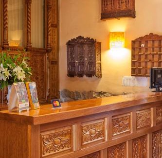 Centro histórico de Cusco Hotel | Amaru Colonial