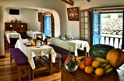 Centro histórico de Cusco Hotel | Amaru Colonial