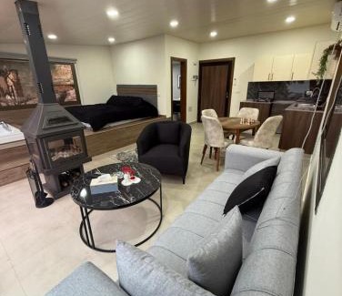 Kfardebian Chalet De Esquí | Amaruna LB