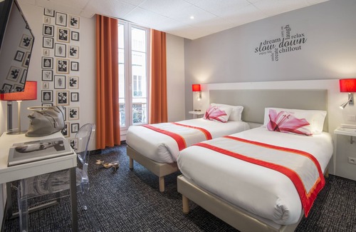 Centre Ville-Gare Hotel | Amaryllis Hotel