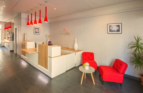 Centre Ville-Gare Hotel | Amaryllis Hotel
